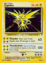 Zapdos 19/110 - Legendary Collection Reverse Holofoil - Poke-Collect