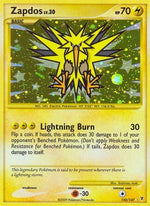 Zapdos 150/147 - Supreme Victors Holofoil - Poke-Collect
