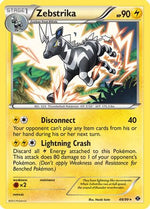 Zebstrika 48/99 - Next Destinies - Poke-Collect