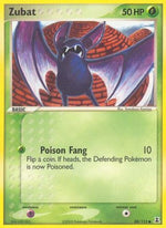 Zubat 88/113 - Delta Species - Poke-Collect