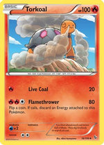 Torkoal 16/106 - Flashfire - Poke-Collect