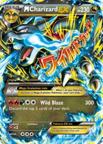 M Charizard-EX 69/106 - Flashfire Holofoil - Poke-Collect