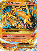 M Charizard-EX 107/106 - Flashfire Holofoil - Poke-Collect