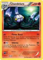 Chandelure 20/99 - Next Destinies Holofoil - Poke-Collect