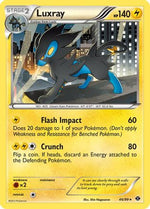 Luxray 46/99 - Next Destinies Reverse Holofoil - Poke-Collect