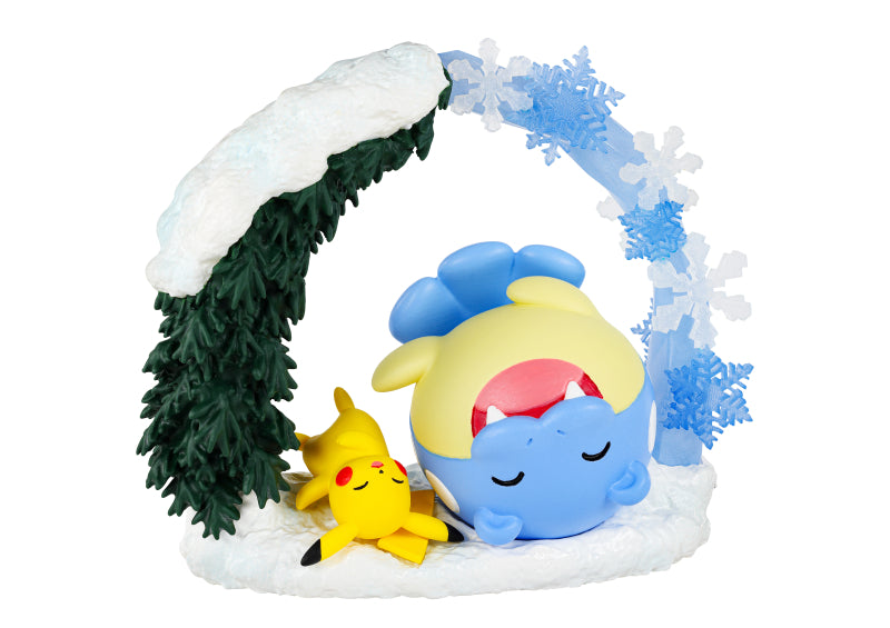 Pokémon Circular Diorama Collection Blind Box - Poke-Collect
