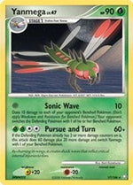 Yanmega - 17/146 (DP Legends Awakened) 17 - Deck Exclusives - Poke-Collect