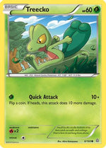 Treecko 6/160 - Primal Clash - Poke-Collect