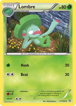 Lombre 11/160 - Primal Clash - Poke-Collect