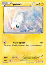 Tynamo 62/160 - Primal Clash Reverse Holofoil - Poke-Collect