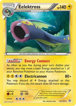 Eelektross 65/160 - Primal Clash Holofoil - Poke-Collect