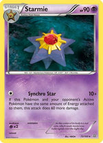 Starmie 73/160 - Primal Clash - Poke-Collect