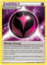 Wonder Energy 144/160 - Primal Clash Reverse Holofoil - Poke-Collect