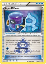 Aqua Diffuser 23/34 - Double Crisis - Poke-Collect