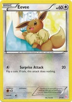 Eevee (13) 13 - XY Trainer Kit Sylveon & Noivern - Poke-Collect