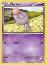 Spoink 1 - XY Trainer Kit Sylveon & Noivern - Poke-Collect
