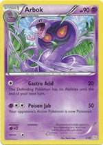 Arbok 3 - XY Trainer Kit Sylveon & Noivern - Poke-Collect