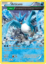 Articuno 17/108 - Roaring Skies Reverse Holofoil - Poke-Collect