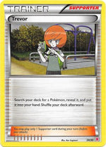 Trevor (Wigglytuff) 24 - XY Trainer Kit Bisharp & Wigglytuff - Poke-Collect