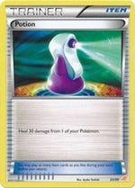 Potion (#15) 15 - BW Trainer Kit Excadrill & Zoroark - Poke-Collect