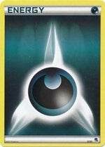 Darkness Energy (#10) 10 - BW Trainer Kit Excadrill & Zoroark - Poke-Collect