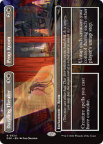 Dazzling Theater // Prop Room (DSK-334) - Duskmourn: House of Horror (Borderless) Foil - Poke-Collect