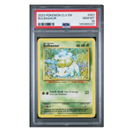 Bulbasaur Classic #001 PSA 10 - Poke-Collect