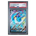 Vaporeon VMAX FA Evolving Skies #030 PSA 10 - Poke-Collect