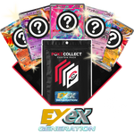 EX Generation Pack - Poke-Collect