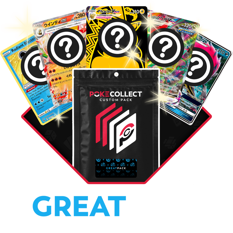 GreatPack - Poke-Collect