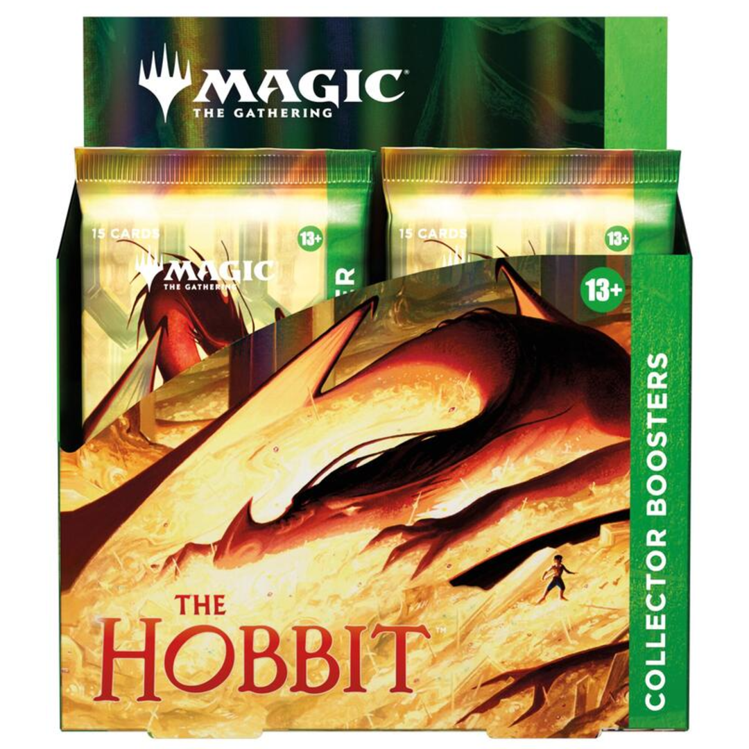 Mtg The Hobbit Collector Booster Display (12ct)