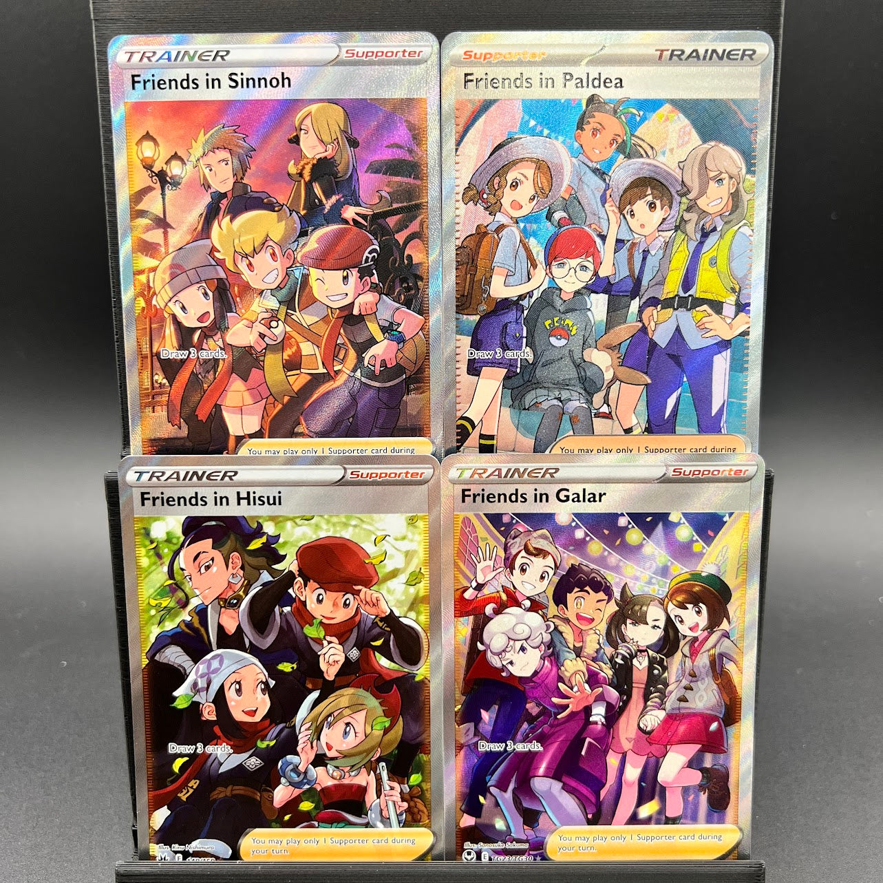 The Power of Friendship Bundle