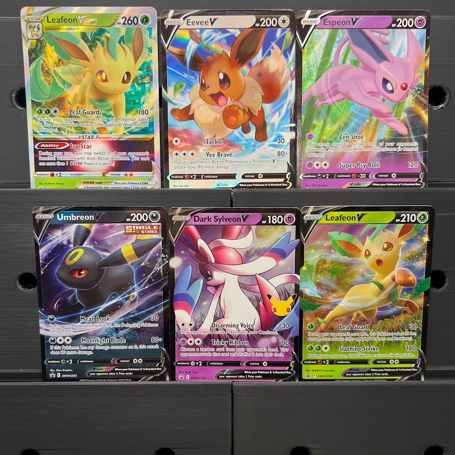 Eeveelution Bundle
