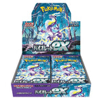 Japanese Violet EX Booster Box SV1V - Poke-Collect