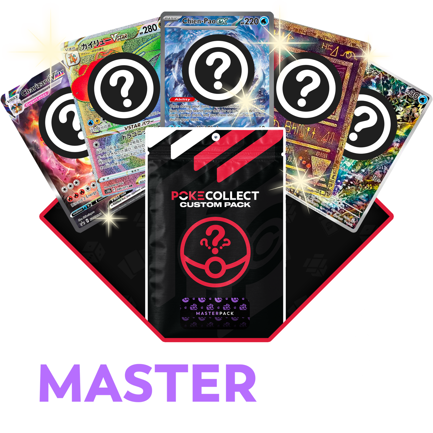 MasterPack - Poke-Collect