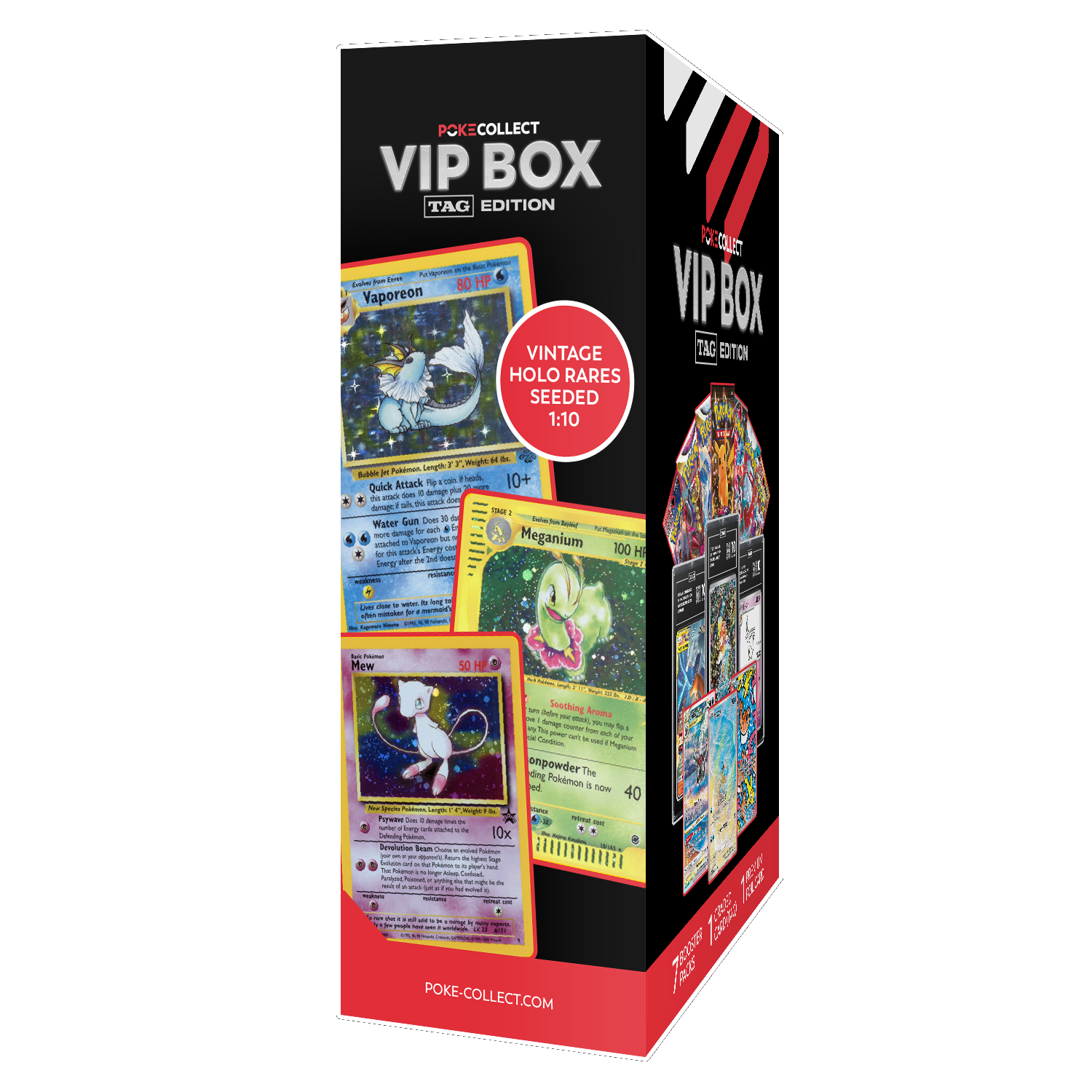 VIP BOX - TAG Edition - Poke-Collect