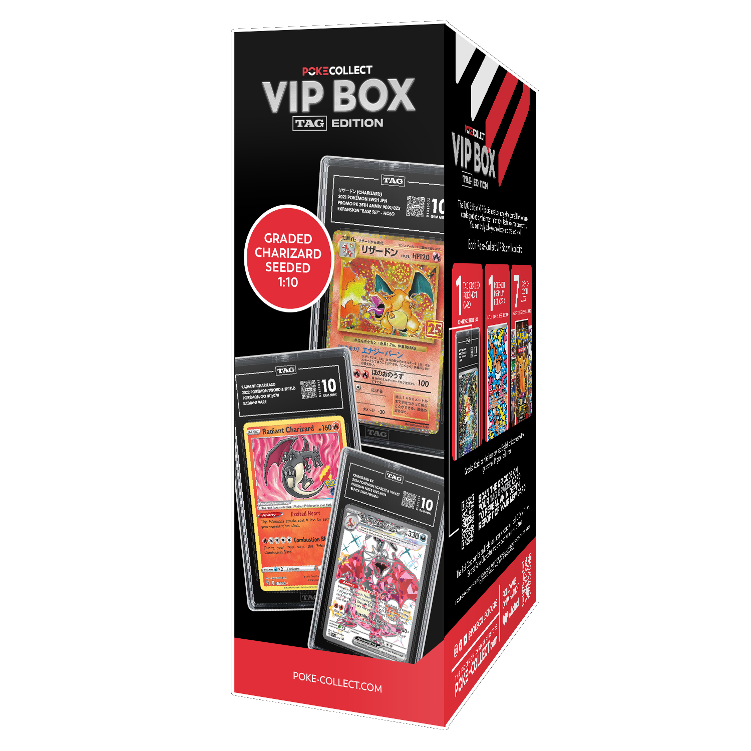 VIP BOX - TAG Edition - Poke-Collect