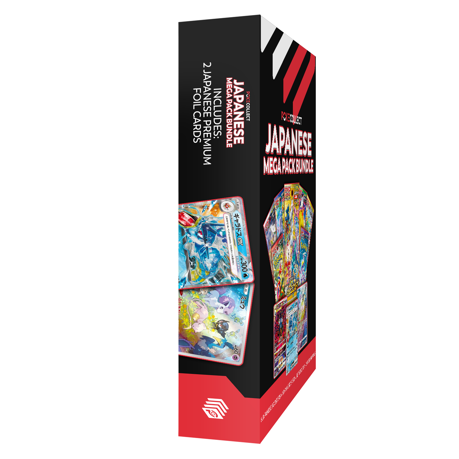 Japanese Mega Pack Bundle - Poke-Collect