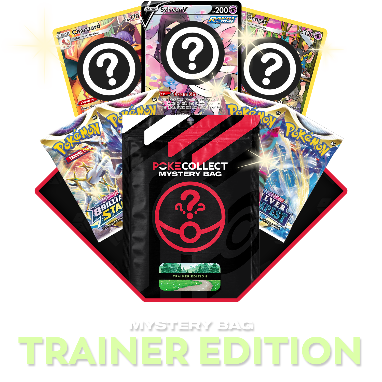 Mystery Bag - Trainer Edition - Poke-Collect