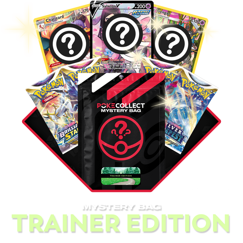 Mystery Bag - Trainer Edition - Poke-Collect