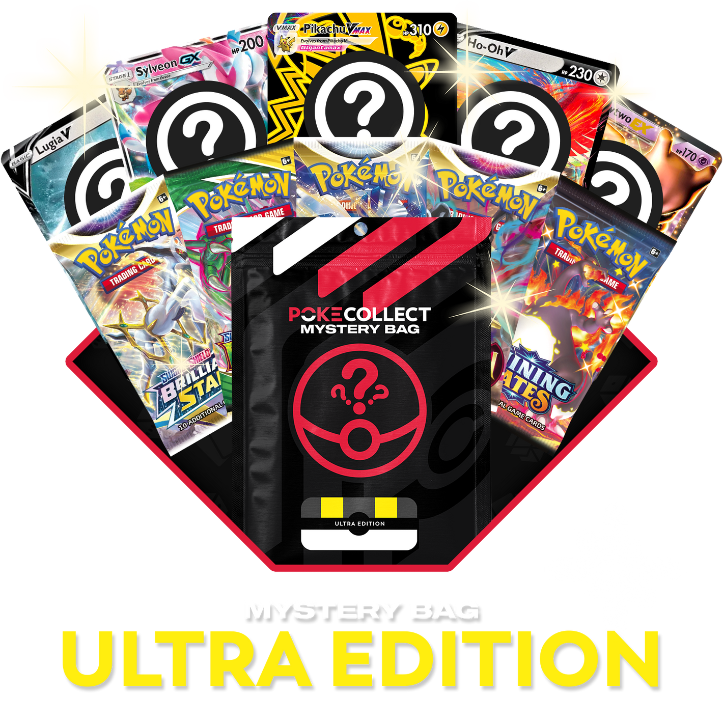 Mystery Bag - Ultra Edition - Poke-Collect