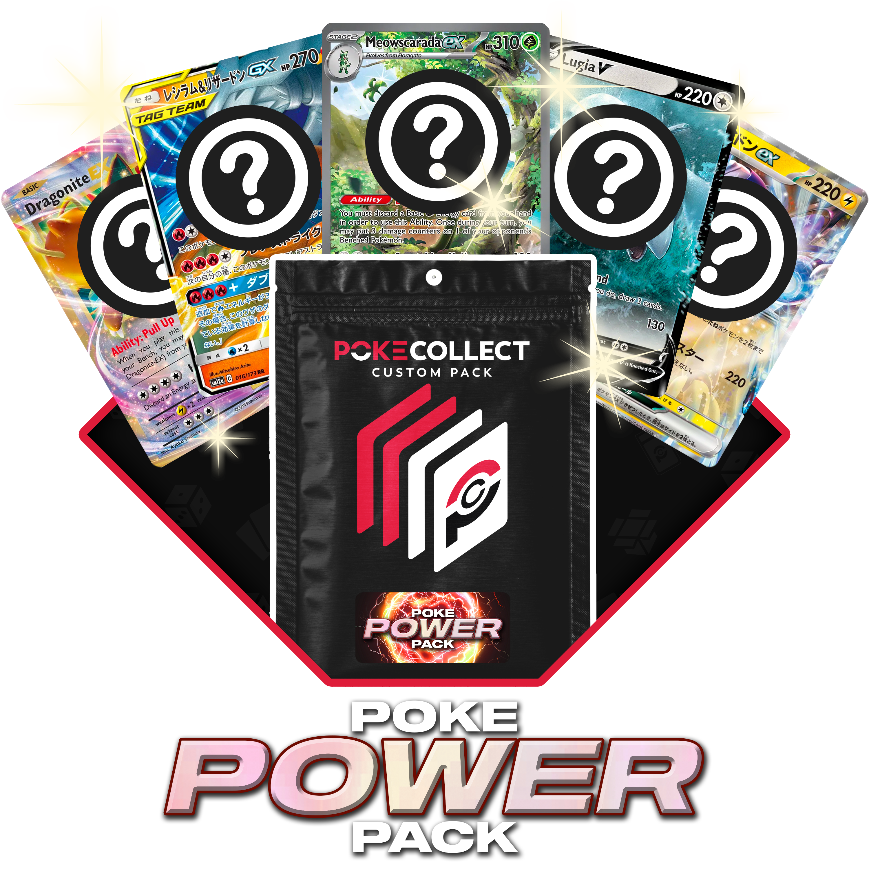Poke-Power Pack Poke-Power Pack