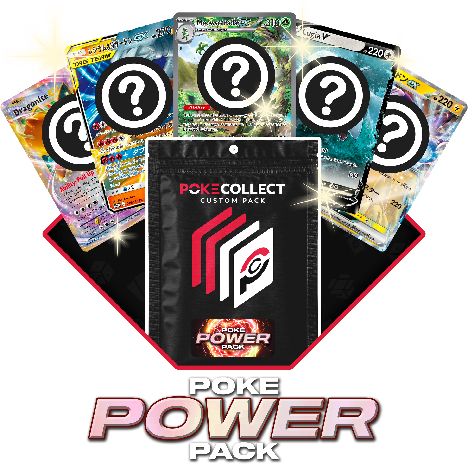 Poke-Power Pack - Poke-Collect