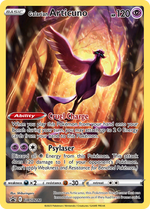 Galarian Articuno SWSH282/307 - SWSH Black Star Promos Holofoil - Poke-Collect