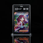 Lacey Super Rare Stellar Miracle 124/102 TAG Gem Mint 10 - Poke-Collect