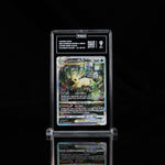 Leafeon VSTAR Alternate Art Crown Zenith #GG35 TAG Mint 9 - Poke-Collect