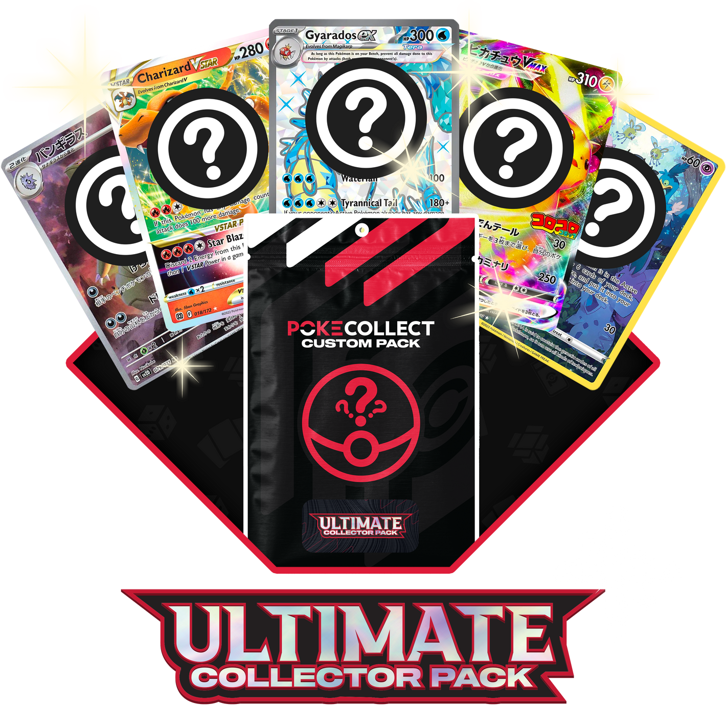 Ultimate Collector Pack - Poke-Collect