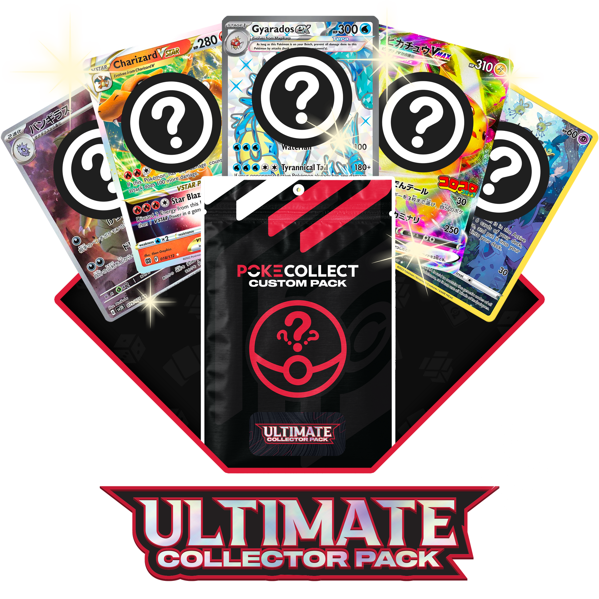 Ultimate Collector Pack - Poke-Collect