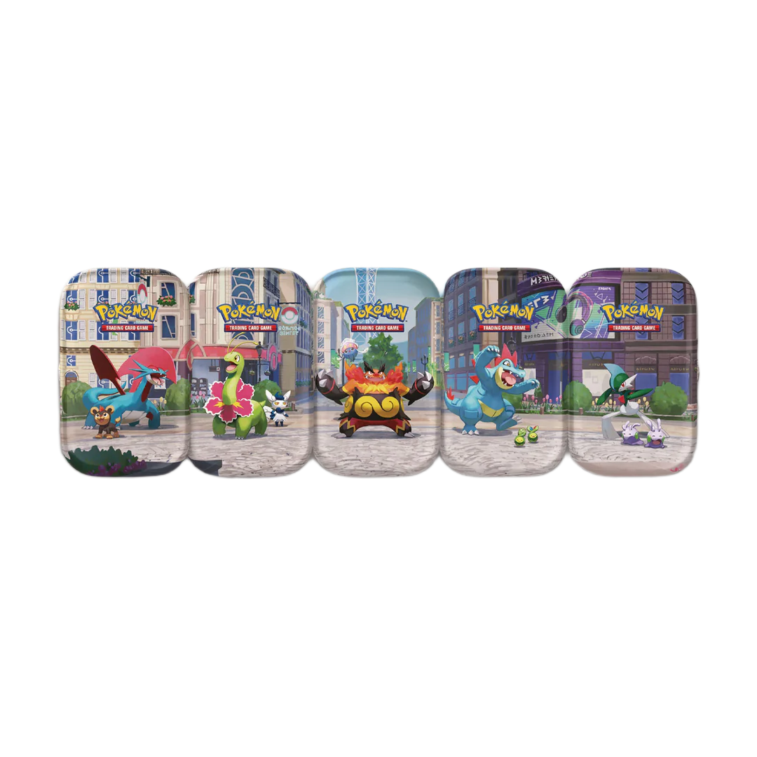 pokemon cards in tin box 7 POKEMON TRADING CARD GAME COLLECTOR'S TIN 2012-2016 EMPTY TIN ONLY