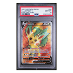 Leafeon V Full Art Evolving Skies #166 PSA 10 - Poke-Collect